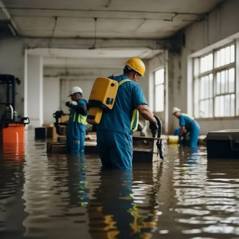 Emergency Water Extraction And Removal in Norwalk, OH